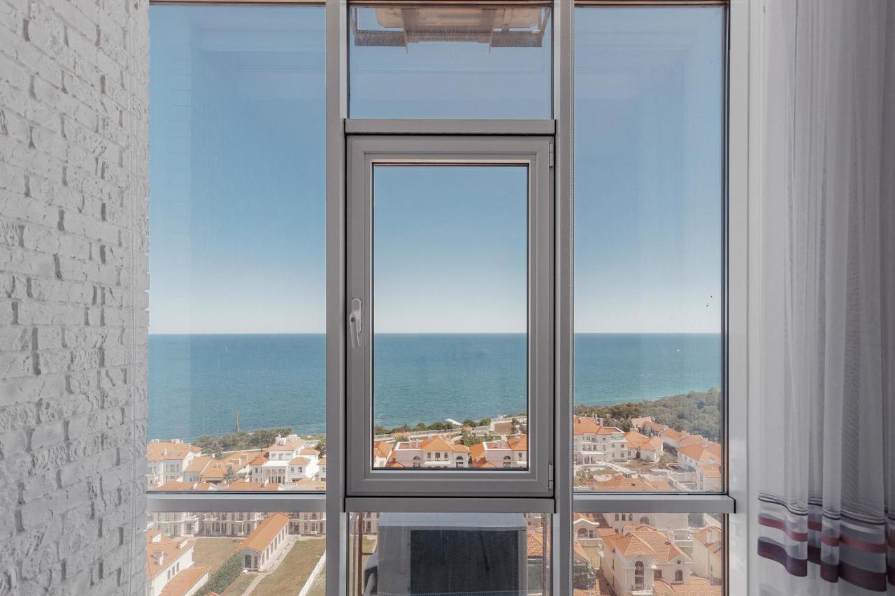 Apartments Arcadia Panorama Of The Sea Odessa Zewnętrze zdjęcie