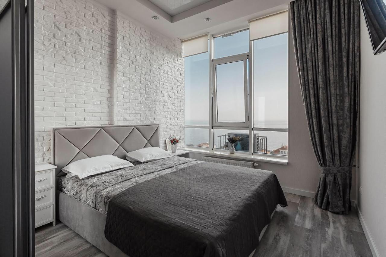 Apartments Arcadia Panorama Of The Sea Odessa Zewnętrze zdjęcie