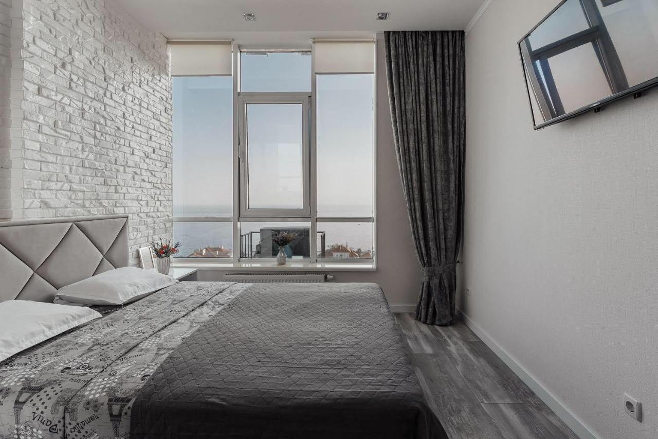 Apartments Arcadia Panorama Of The Sea Odessa Zewnętrze zdjęcie