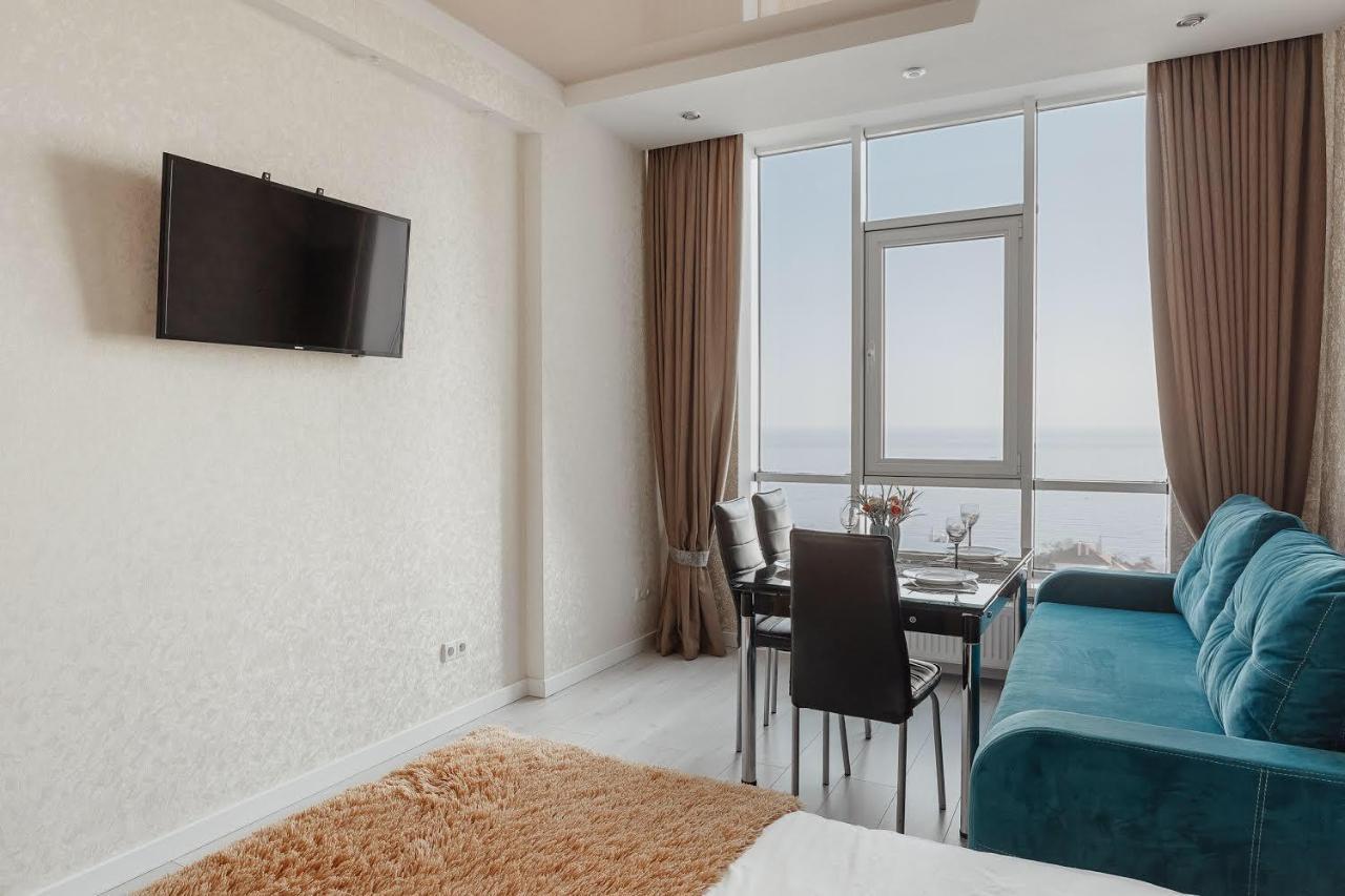Apartments Arcadia Panorama Of The Sea Odessa Zewnętrze zdjęcie