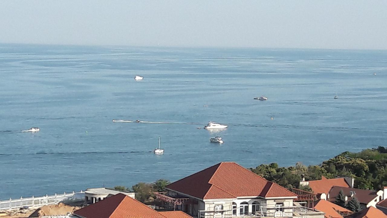 Apartments Arcadia Panorama Of The Sea Odessa Zewnętrze zdjęcie
