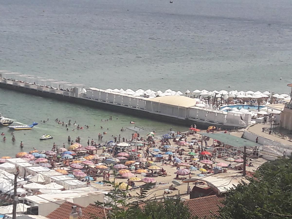 Apartments Arcadia Panorama Of The Sea Odessa Zewnętrze zdjęcie