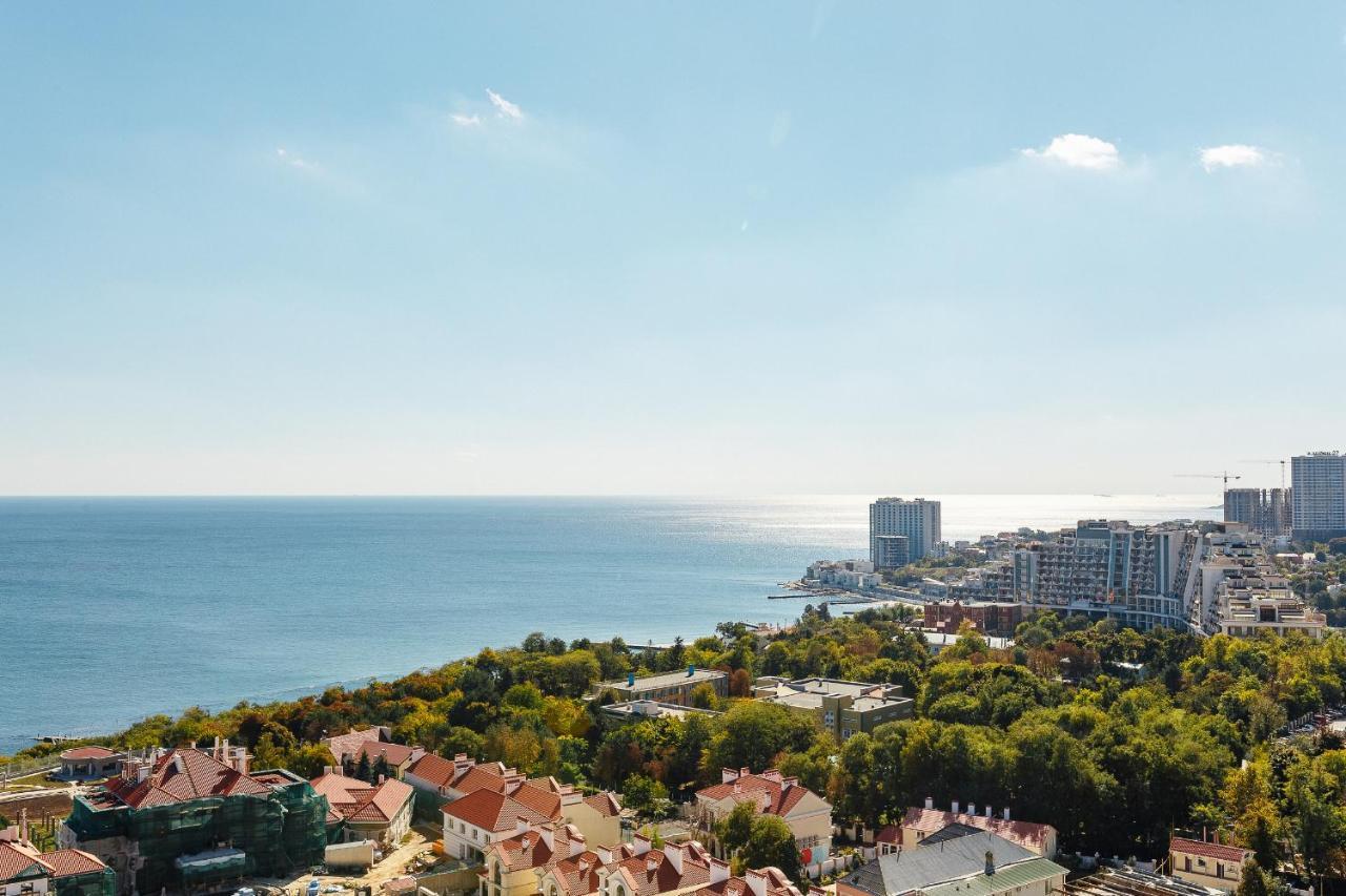 Apartments Arcadia Panorama Of The Sea Odessa Zewnętrze zdjęcie