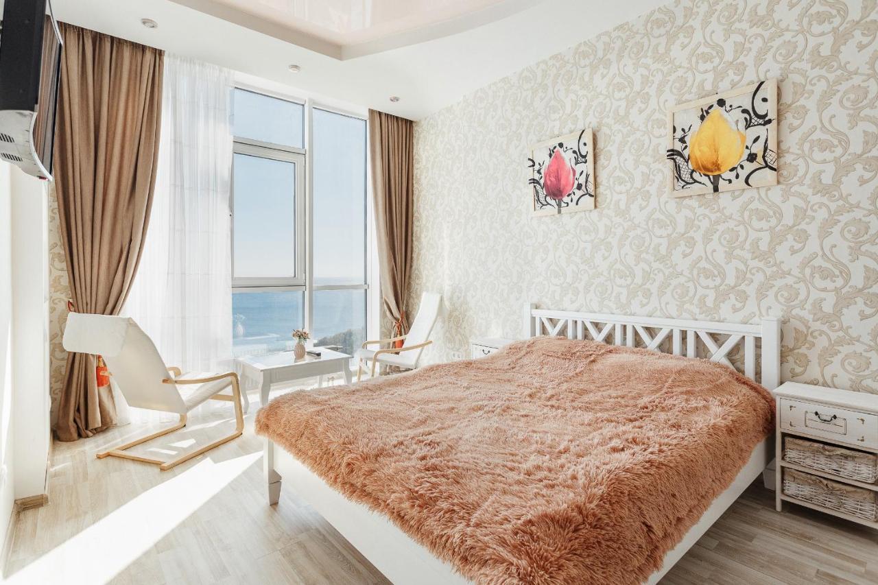 Apartments Arcadia Panorama Of The Sea Odessa Zewnętrze zdjęcie